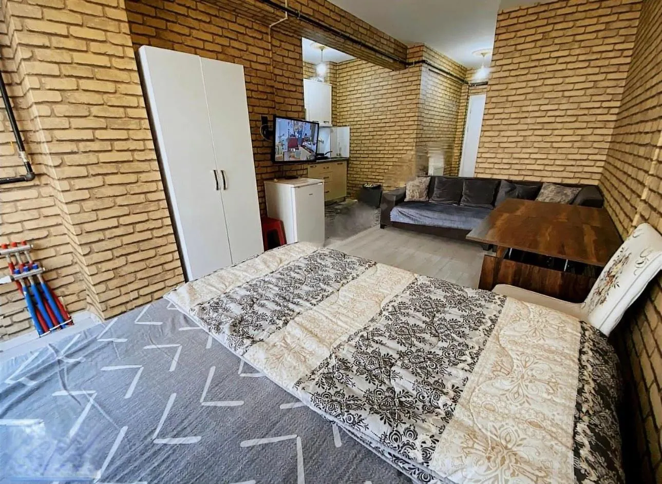 Hayyam 46 Otel Istanbul Lejlighedshotel