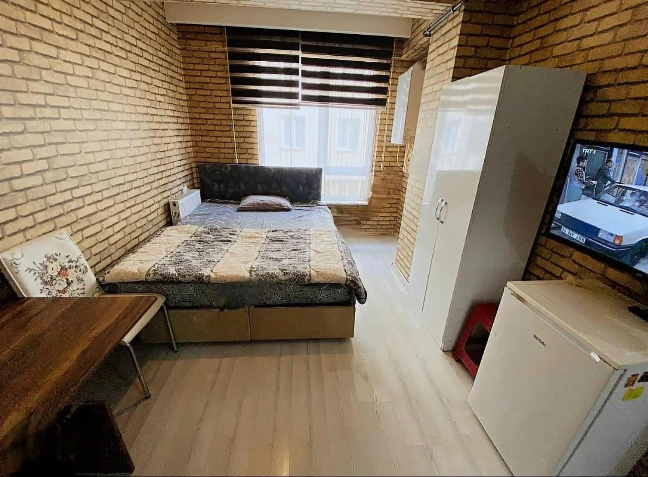 Hayyam 46 Otel Istanbul Tyrkiet