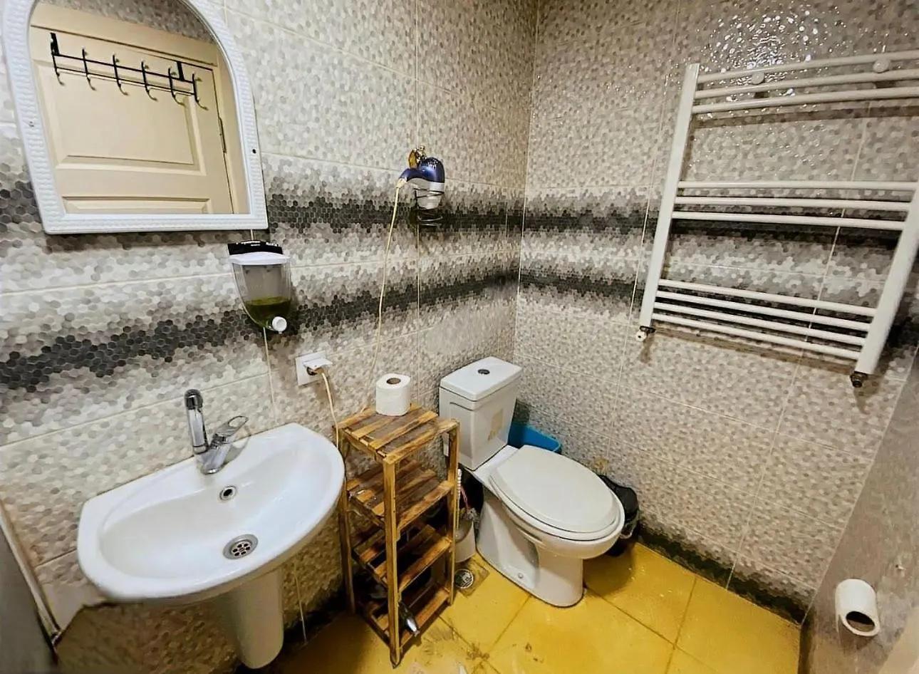 Hayyam 46 Otel Istanbul Lejlighedshotel