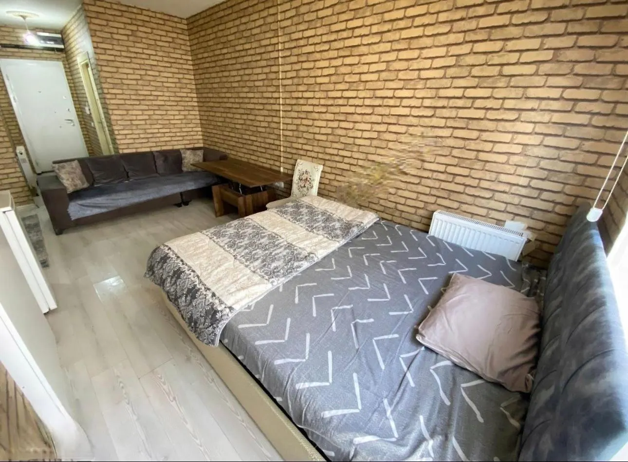 איסטמבול Hayyam 46 Otel מלון דירות