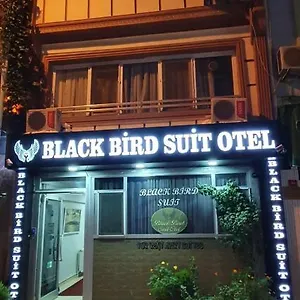 2* מלון דירות Black Bird